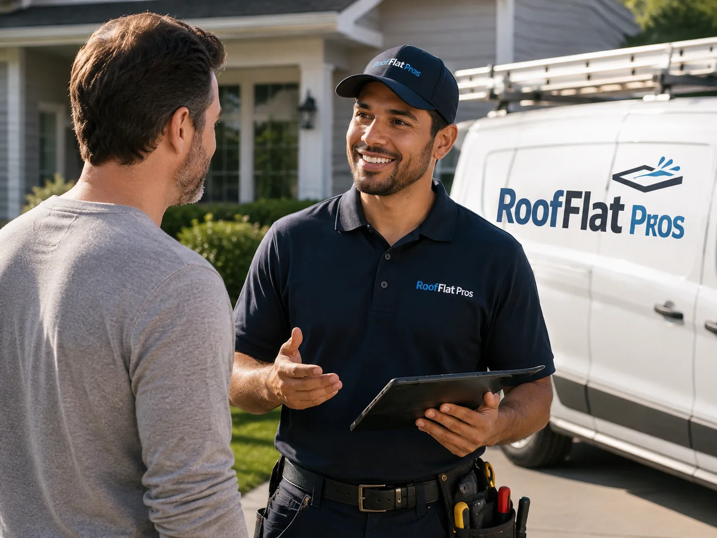 Flat Roof Leak Repair Corinne, UT common questions